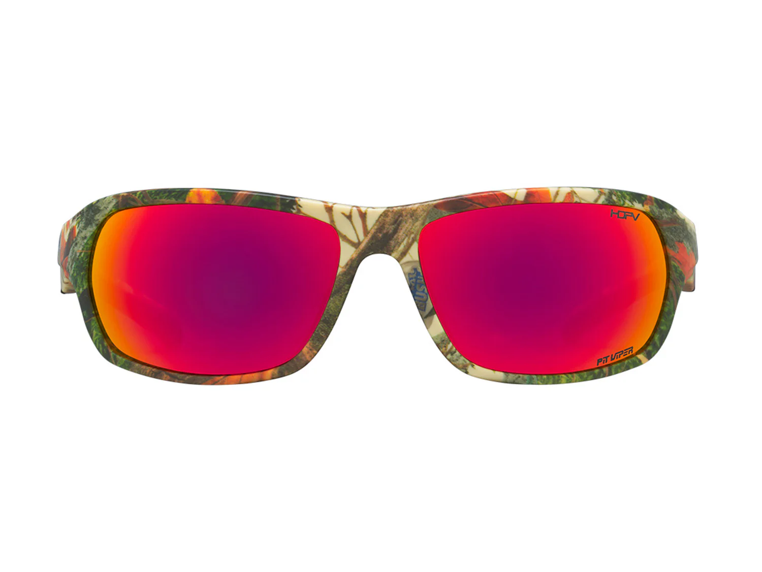 The Somox HDPV - Actual Bush Red