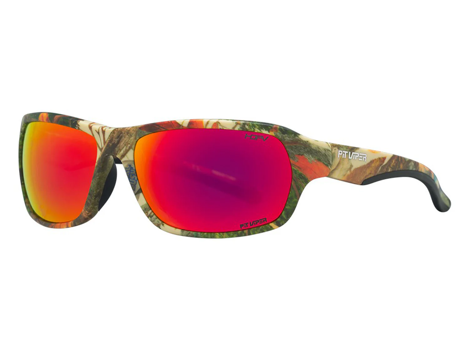 The Somox HDPV - Actual Bush Red - Image 2
