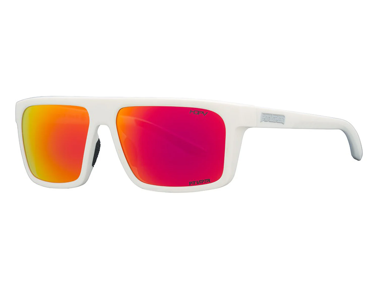 The Turboshaft HDPV - Miami Nights Red - 2025 - Image 2