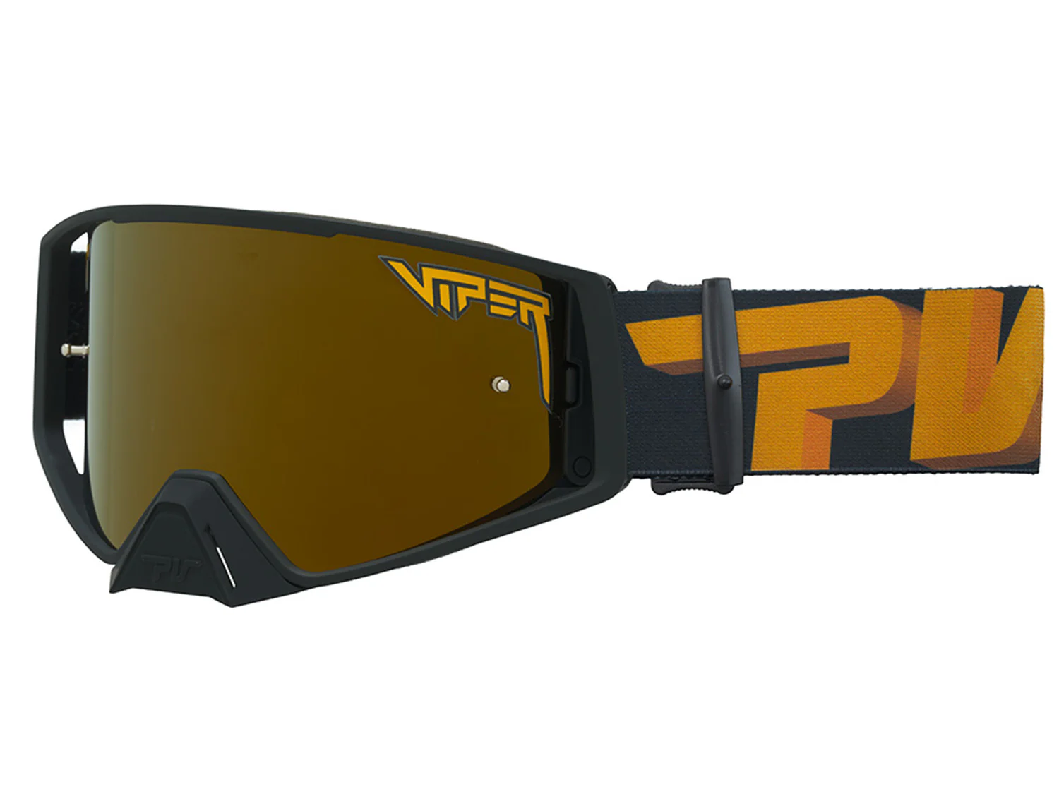The World Champion Goggle - Exec Gold - Image 2