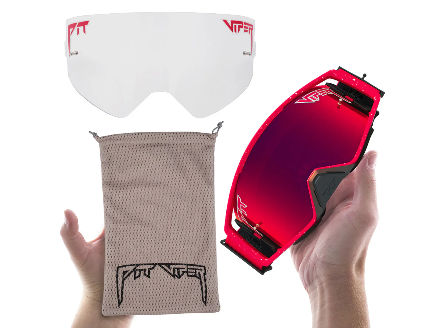 The World Champion Goggle - Hotshot - Image 3