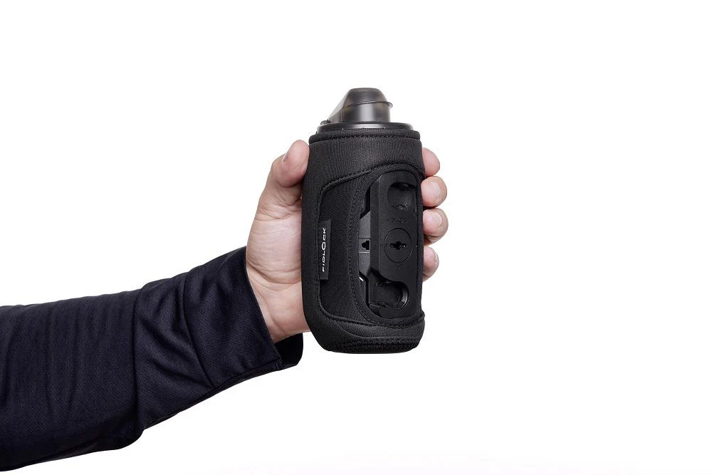 Thermo sleeve 450 for TWIST bottle 450 - black - Image 2