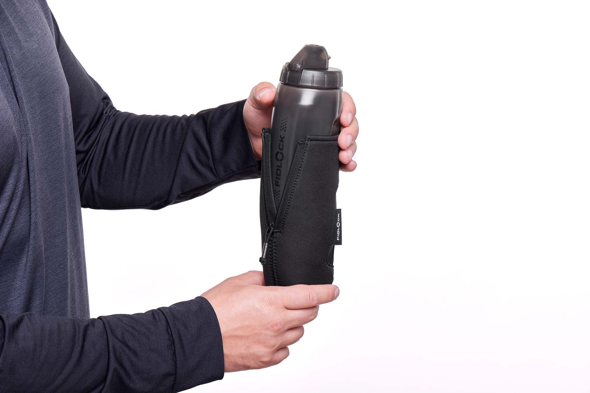 Thermo sleeve 590 for TWIST bottle 590 - black - Image 2
