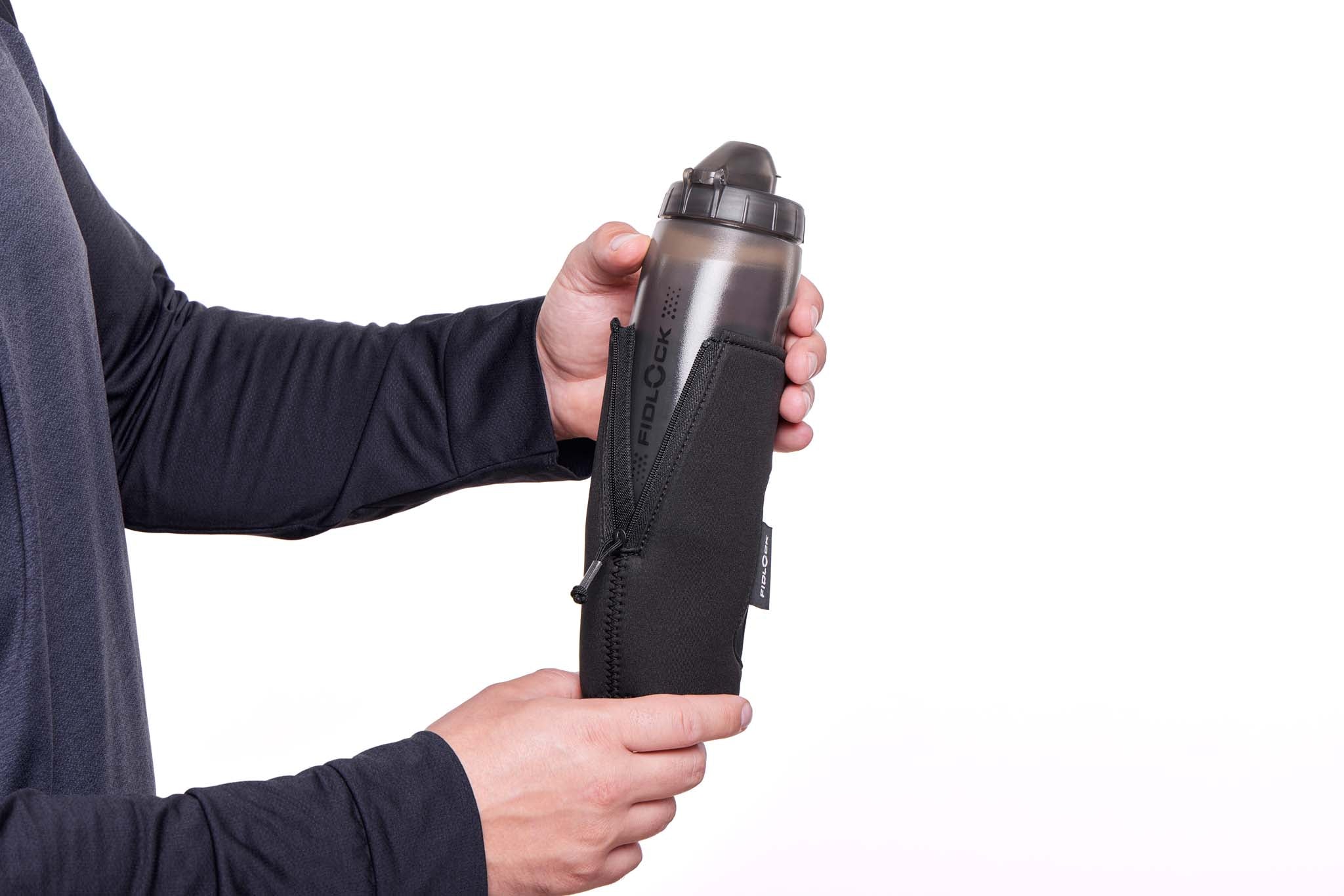 Thermo sleeve 590 for TWIST bottle 590 - black - Image 3