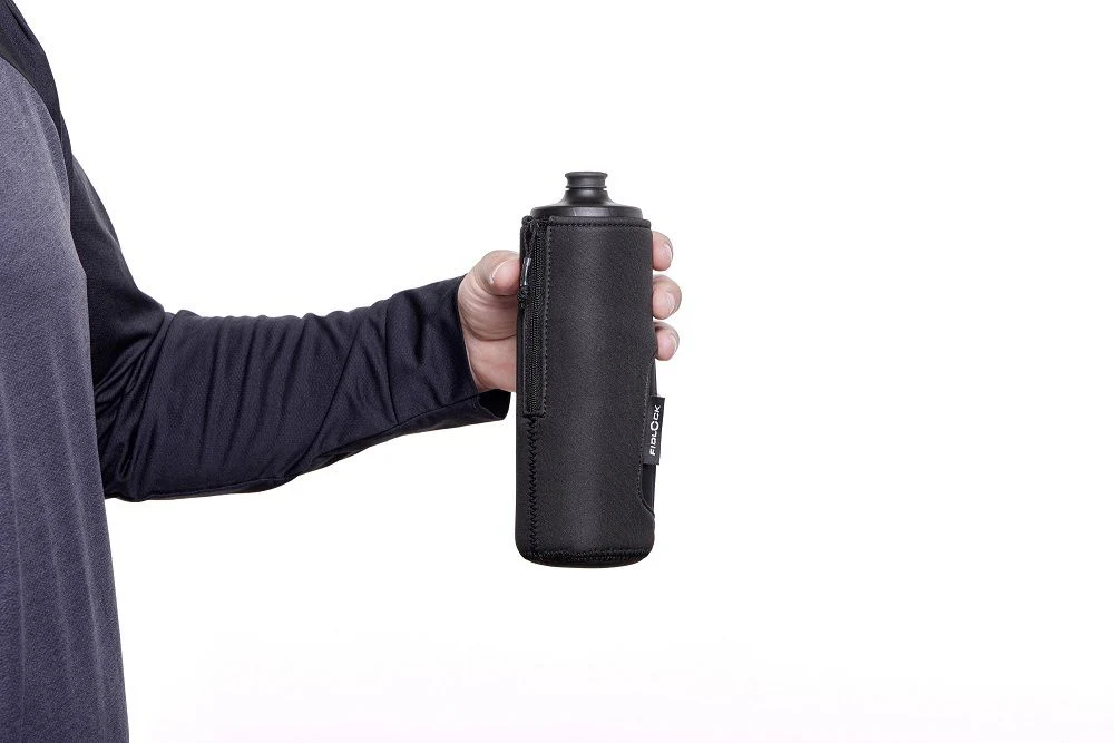 Thermo sleeve 600 for TWIST bottle 600 - black - Image 2