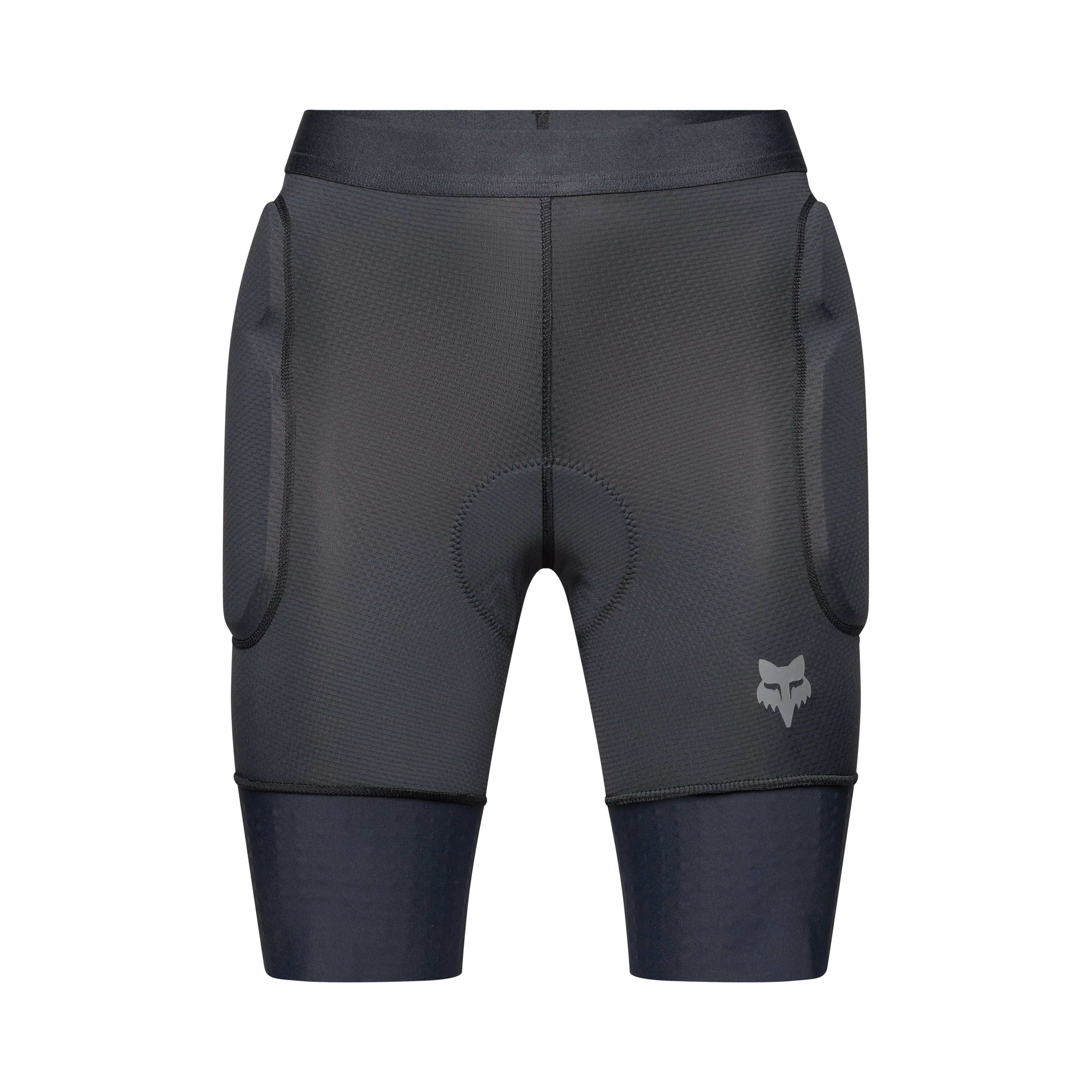 Titan Race Short - Black