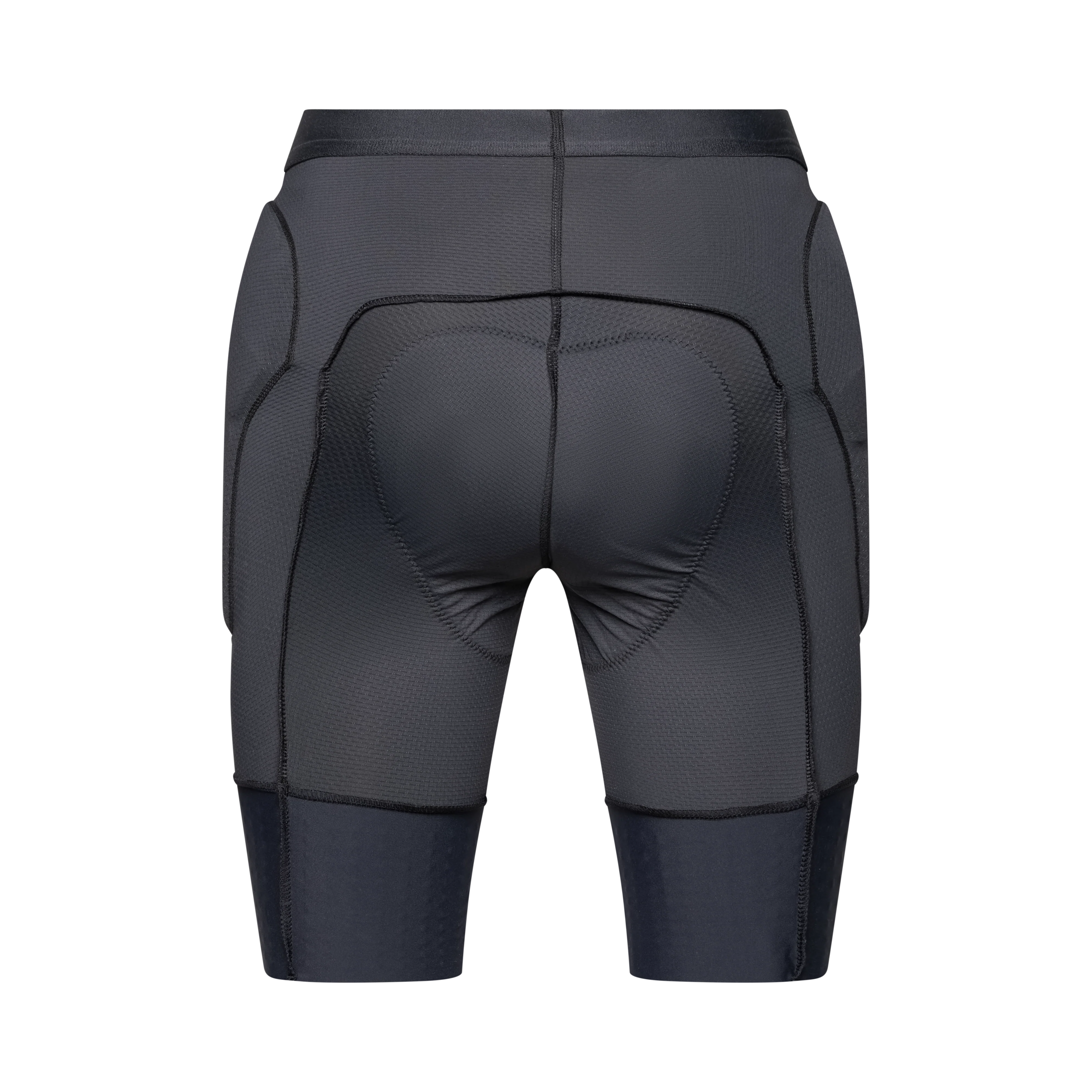Titan Race Short - Black - Image 2