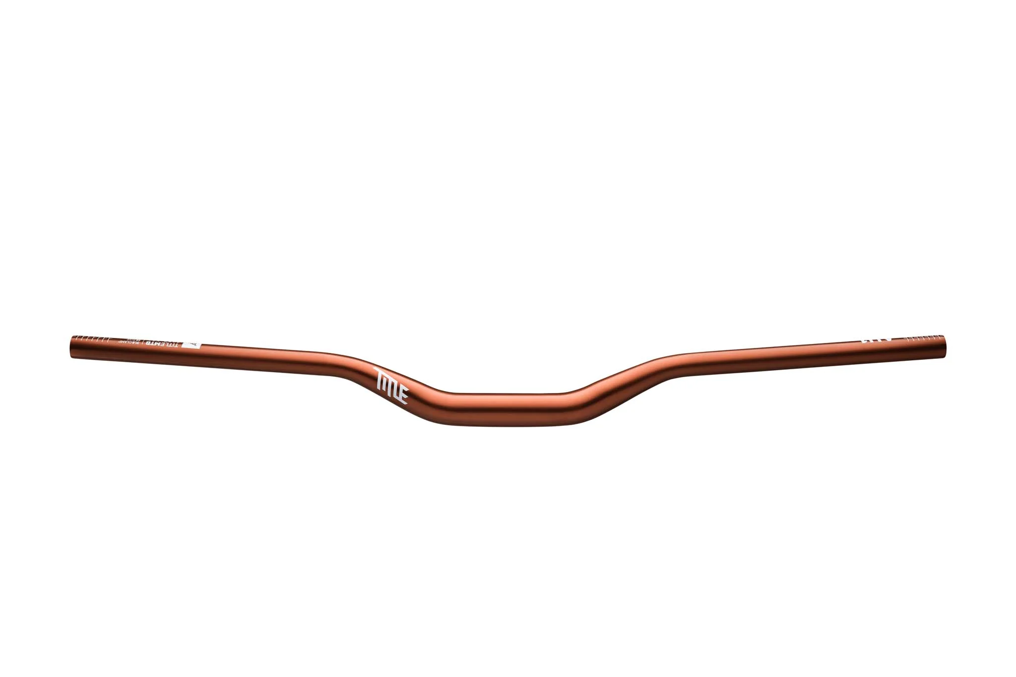 AH1 MTB Lenker 31,8 mm - 50 mm Rise - Bronze