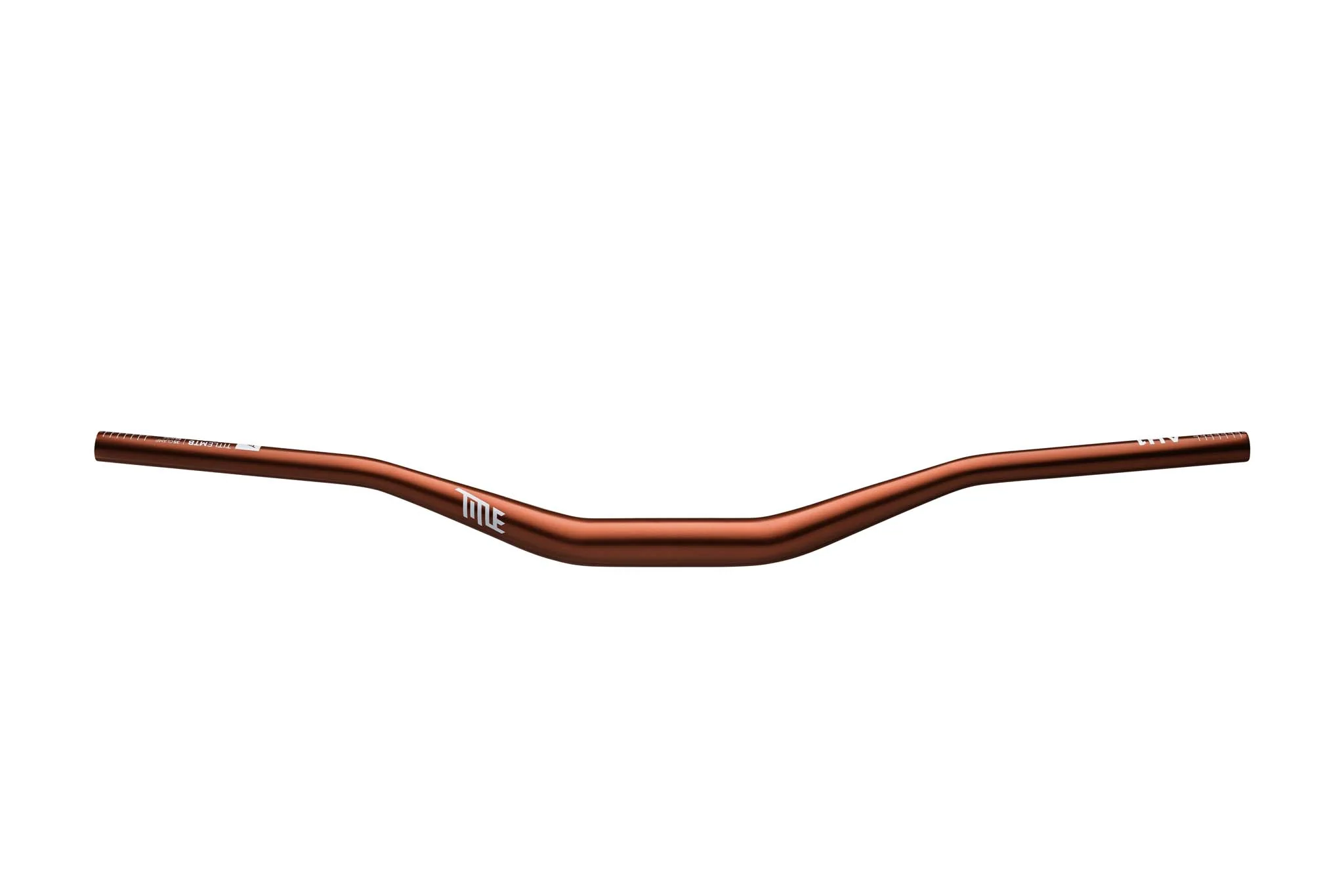 AH1 MTB Lenker 35 mm - 38 mm Rise - Bronze