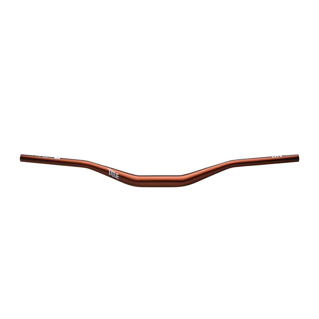 AH1 MTB Lenker 35 mm - 50 mm Rise - Bronze