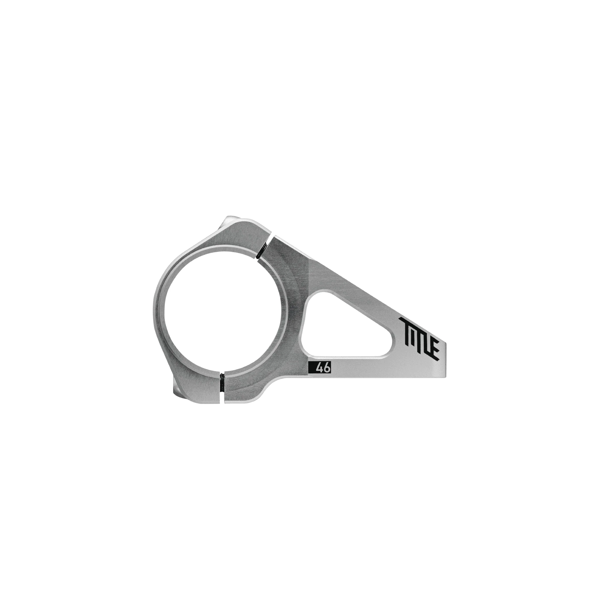 DM1 MTB Direct Mount Vorbau 31,8 mm - Chrome - Image 2