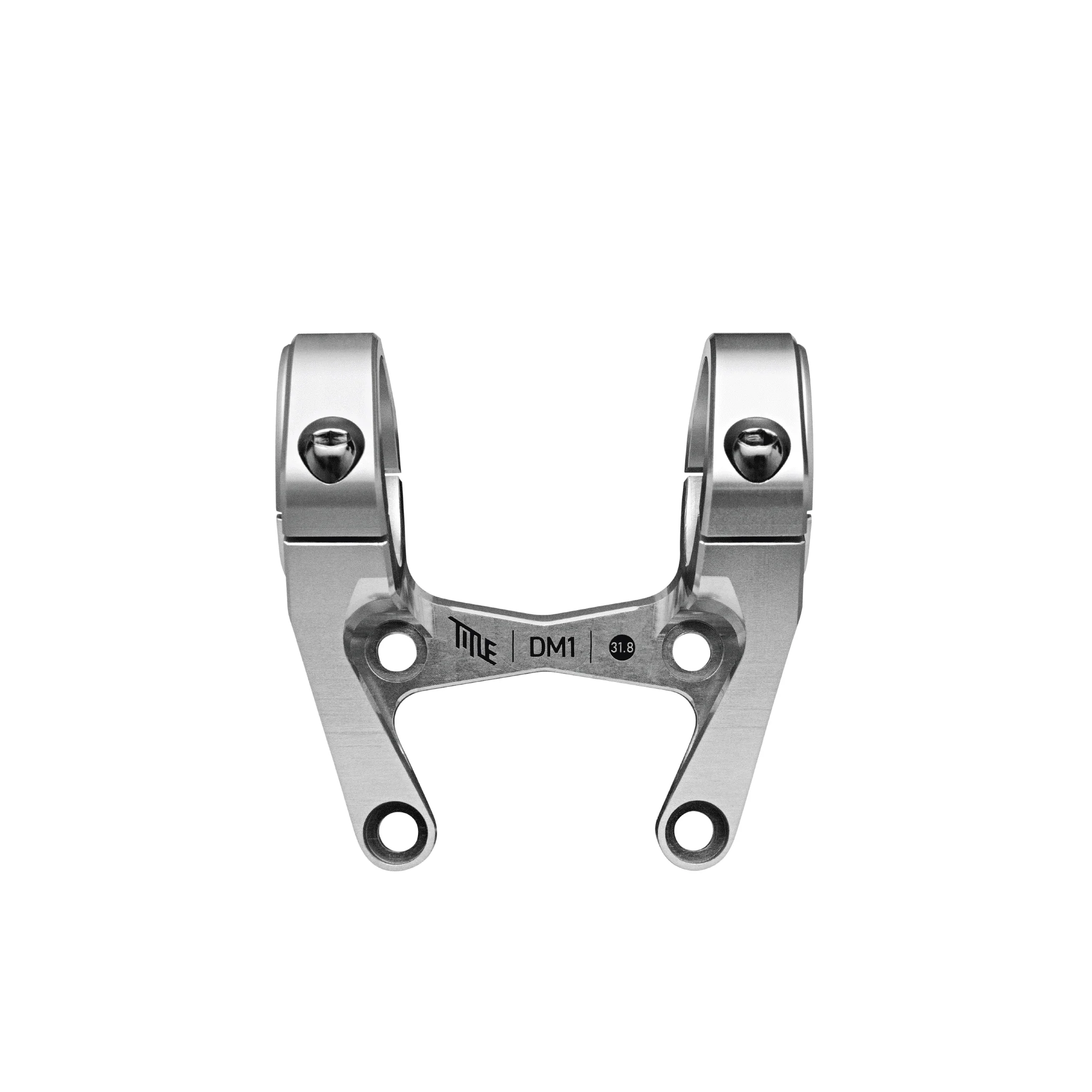 DM1 MTB Direct Mount Vorbau 31,8 mm - Chrome - Image 3