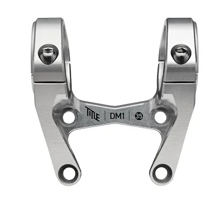 DM1 MTB Direct Mount Vorbau 35 mm - Chrom - Image 3