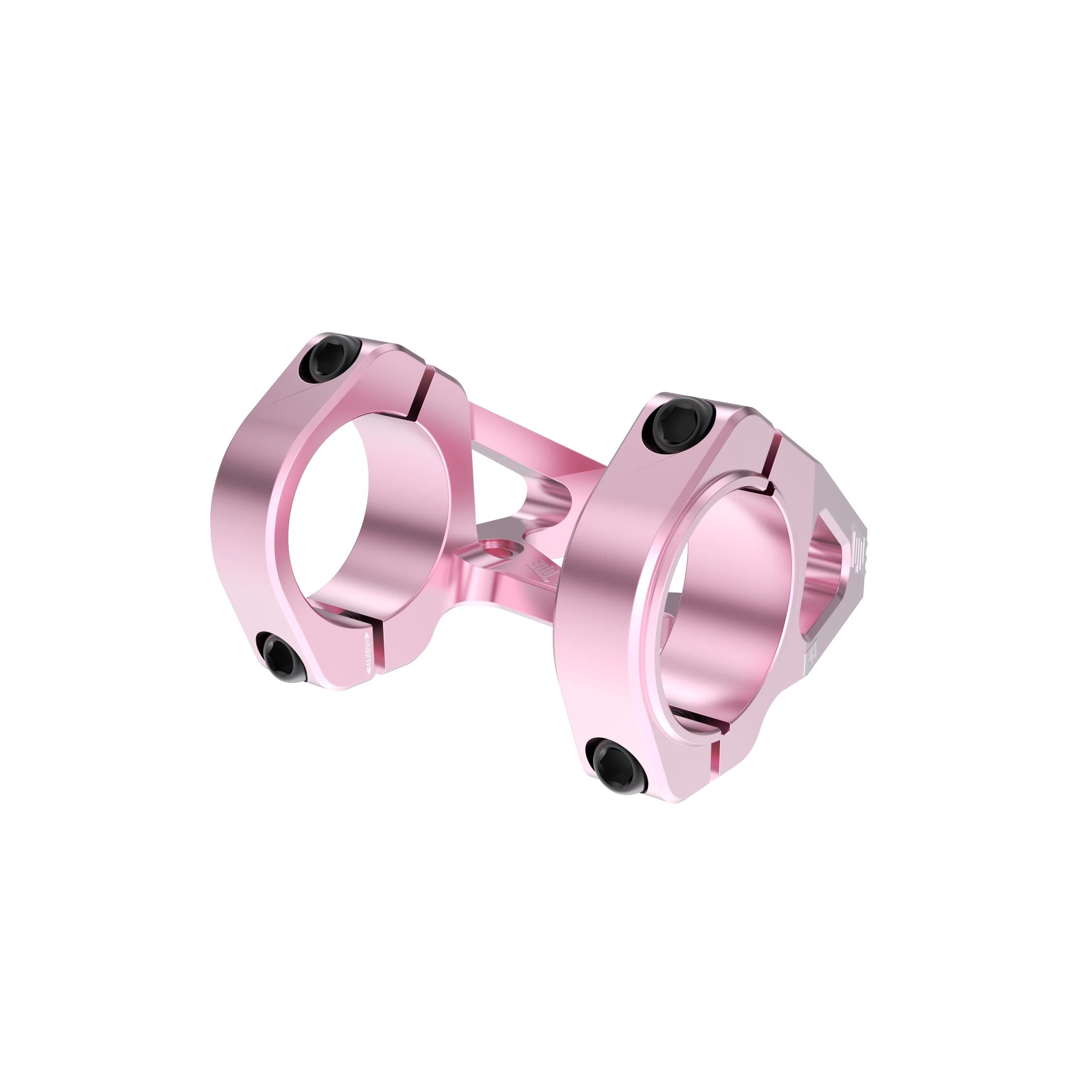 DM1 MTB Direct Mount Vorbau 35 mm - Pink - Image 2
