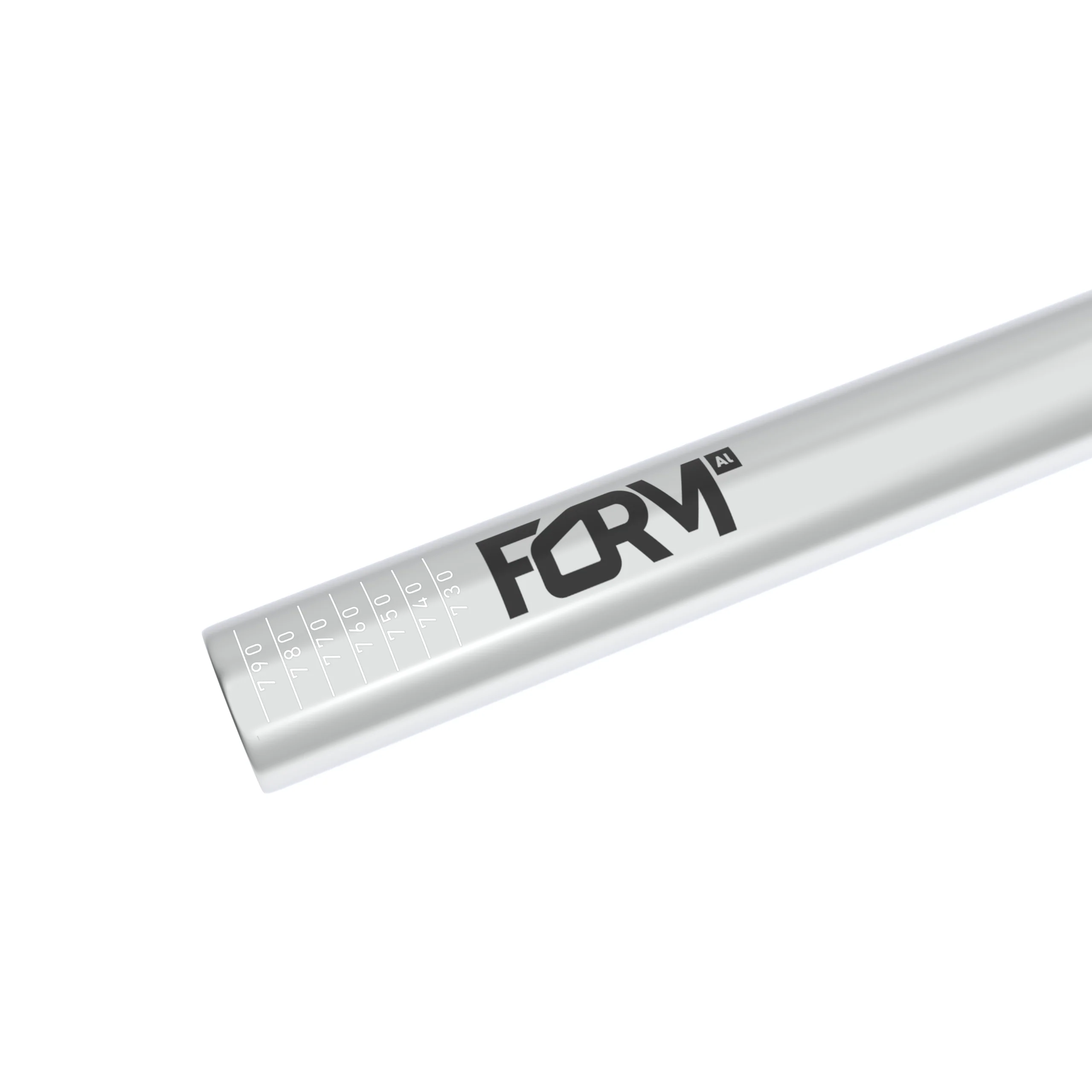 Form MTB Aluminium Lenker - 31,8 mm - Chrome - Image 3
