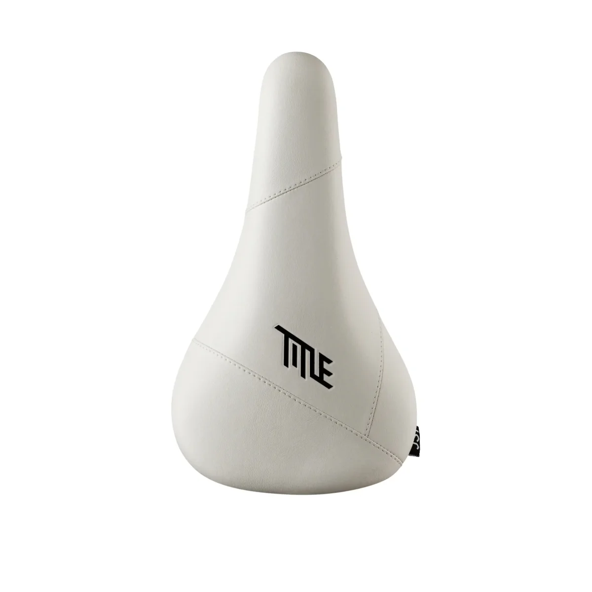 JS1 Sattel - Weiss
