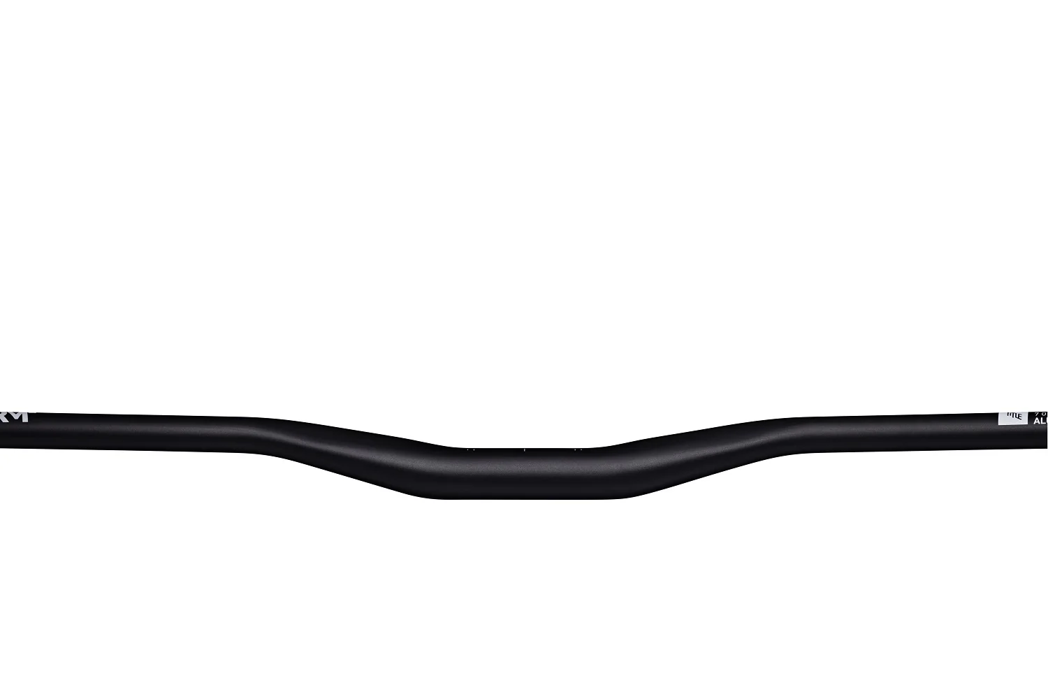 Reform MTB Aluminium Lenker - 31,8 mm - 25 mm Rise - Schwarz - Image 2