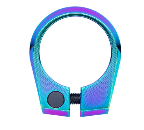 Sattelklemme - Oilslick - Image 3