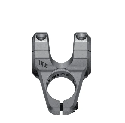 ST1 MTB Vorbau 31,8 x 31 mm - Grau - Image 2