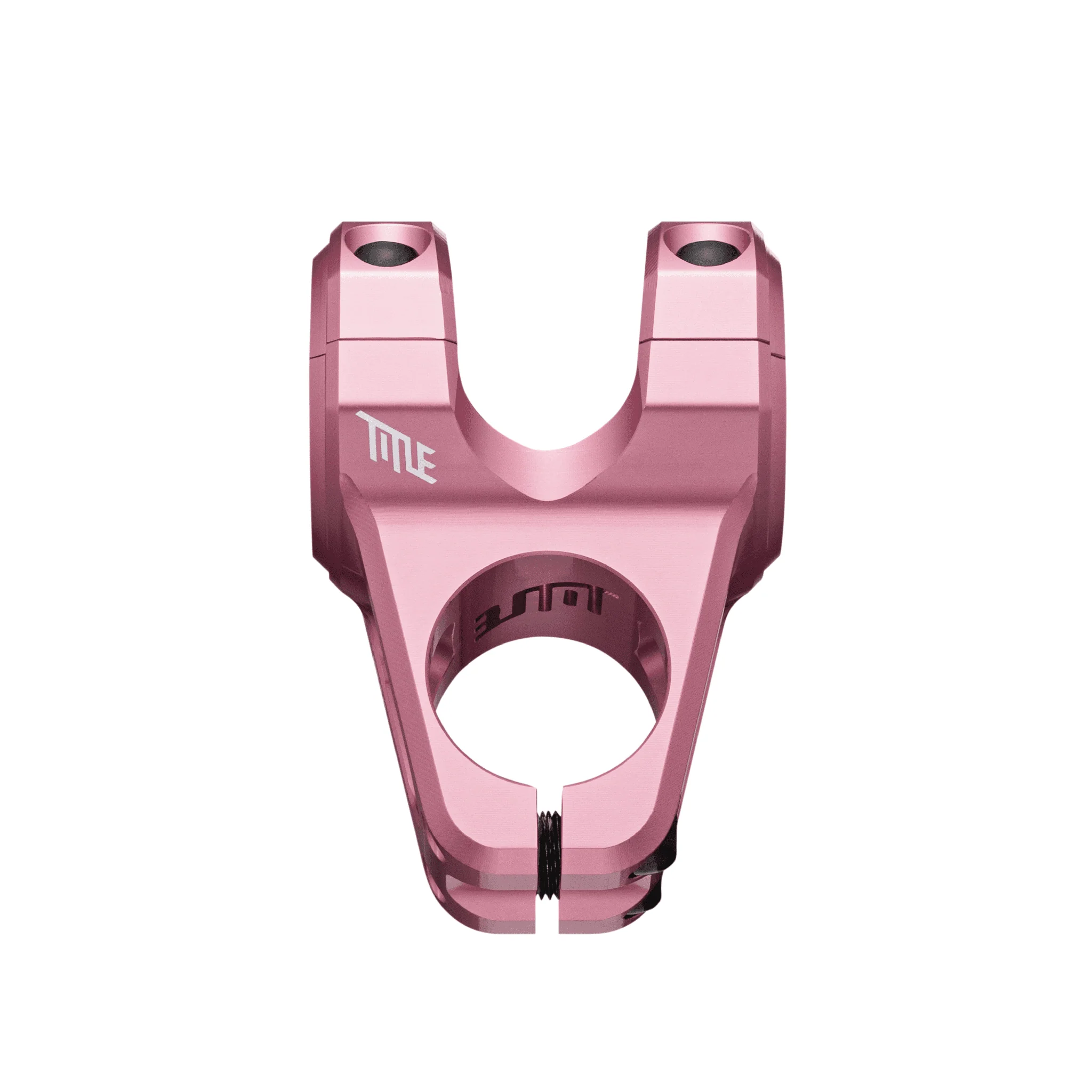 ST1 MTB Vorbau 31,8 x 31 mm - Pink - Image 3