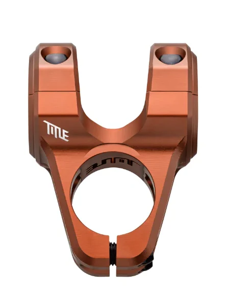 ST1 MTB Vorbau 31,8 x 35 mm - Bronze - Image 2