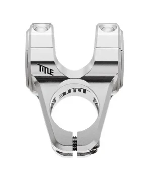 ST1 MTB Vorbau 31,8 x 35 mm - Chrom - Image 2