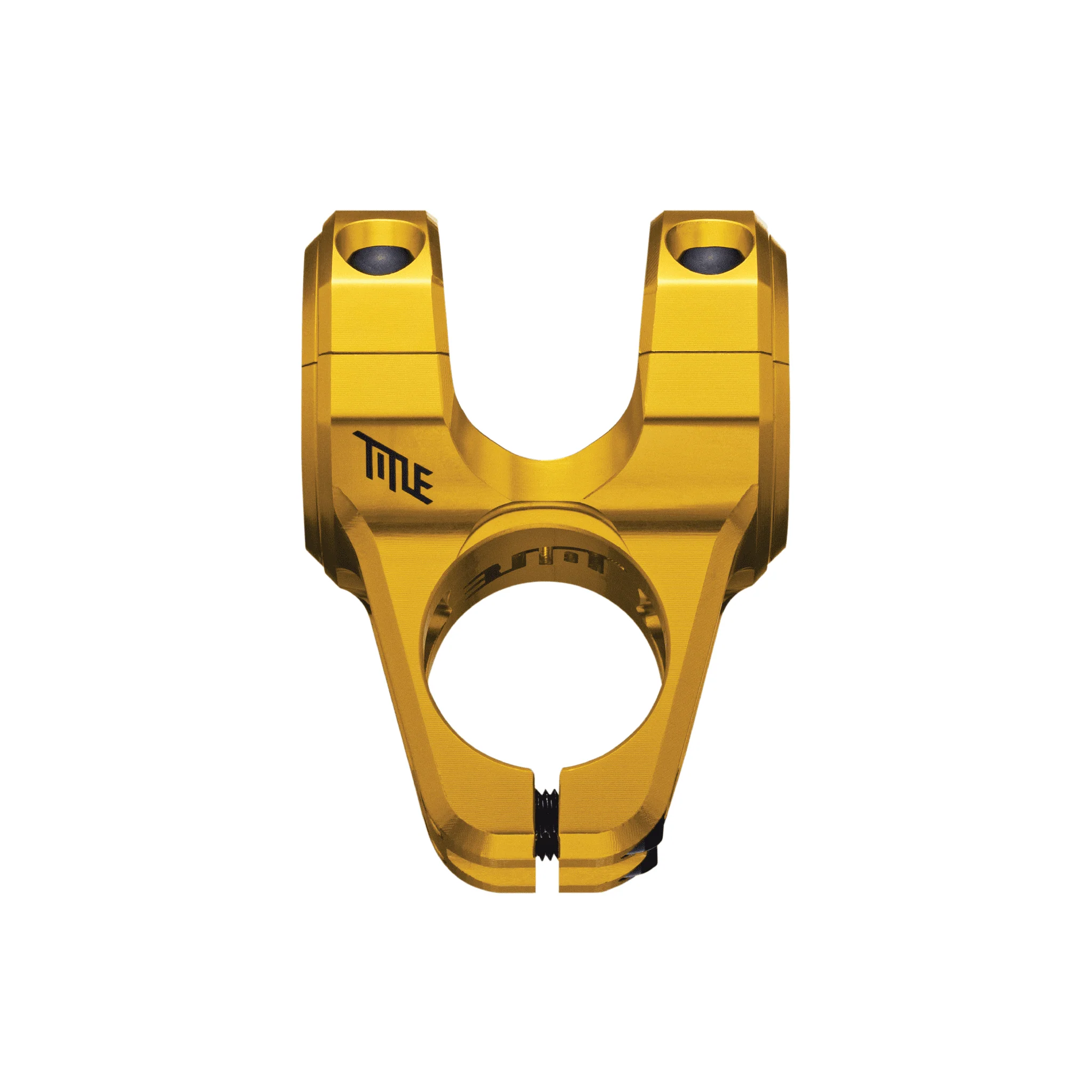 ST1 MTB Vorbau 35 x 35 mm - Gold - Image 2