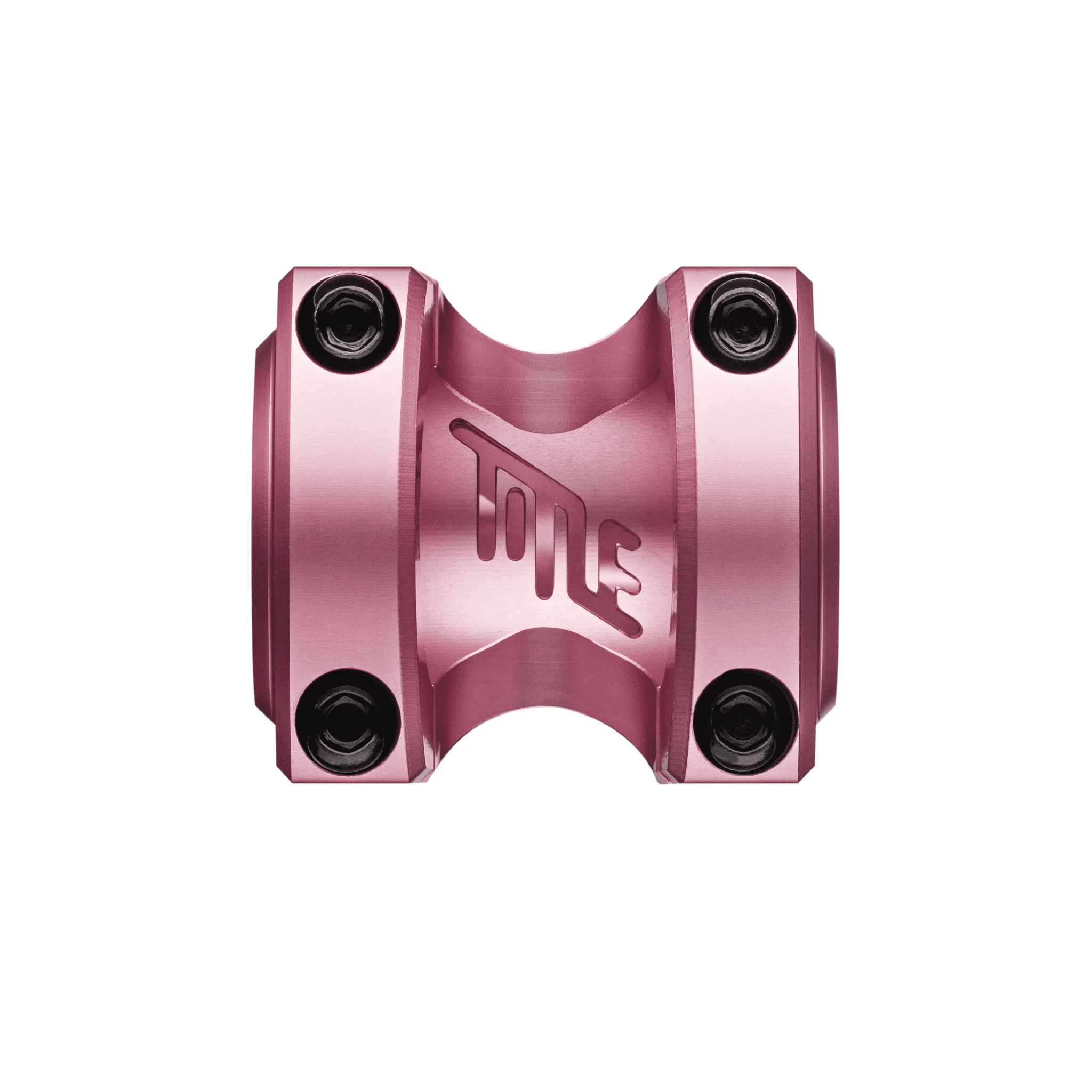 ST1 MTB Vorbau 35 x 35 mm - Pink - Image 3