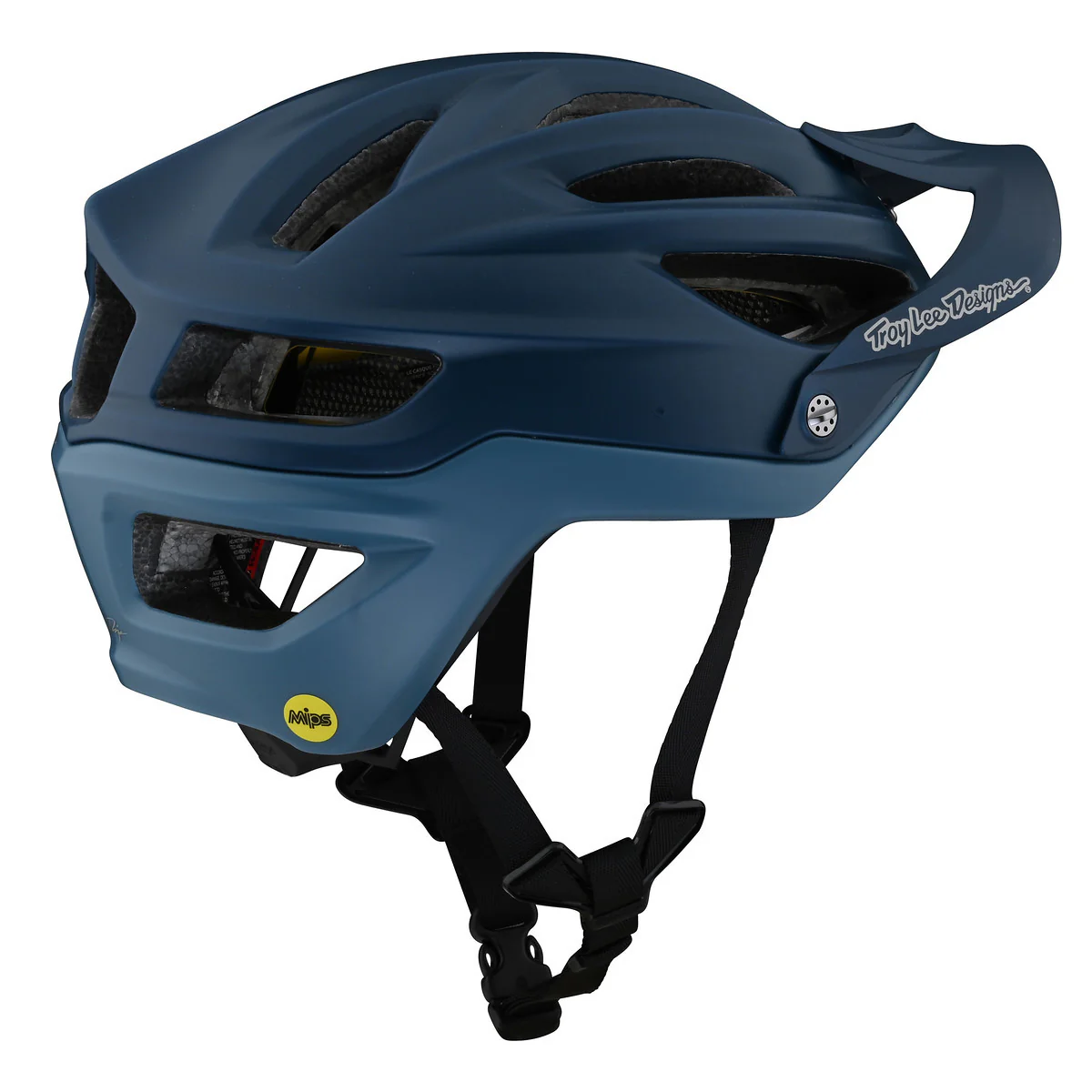 A2 MIPS - Helm - Decoy Smokey - Blau/Blau - Image 2