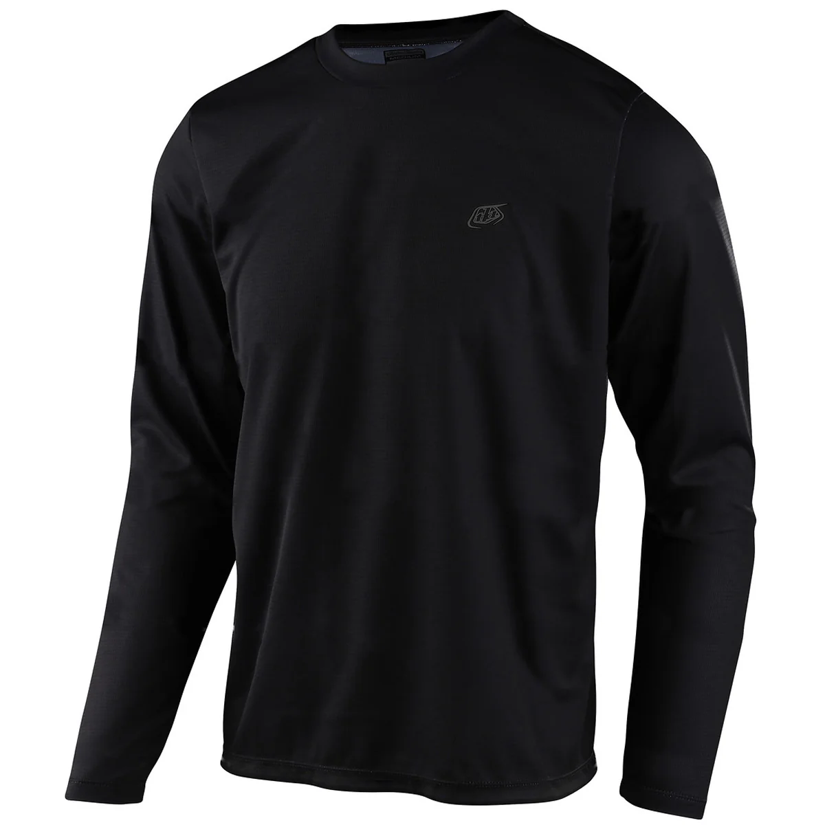 Flowline - Langarm Trikot - Schwarz