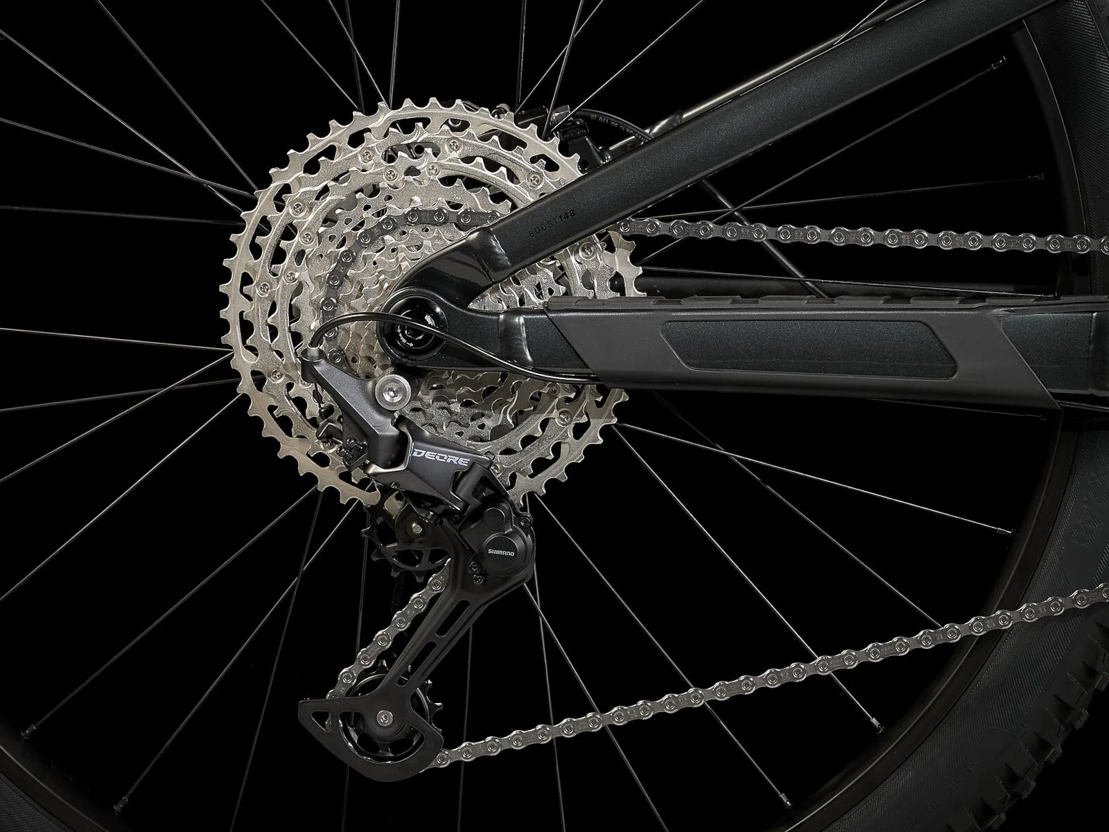 Top Fuel 5 Pennyflake to Dnister Black Fade - Image 5
