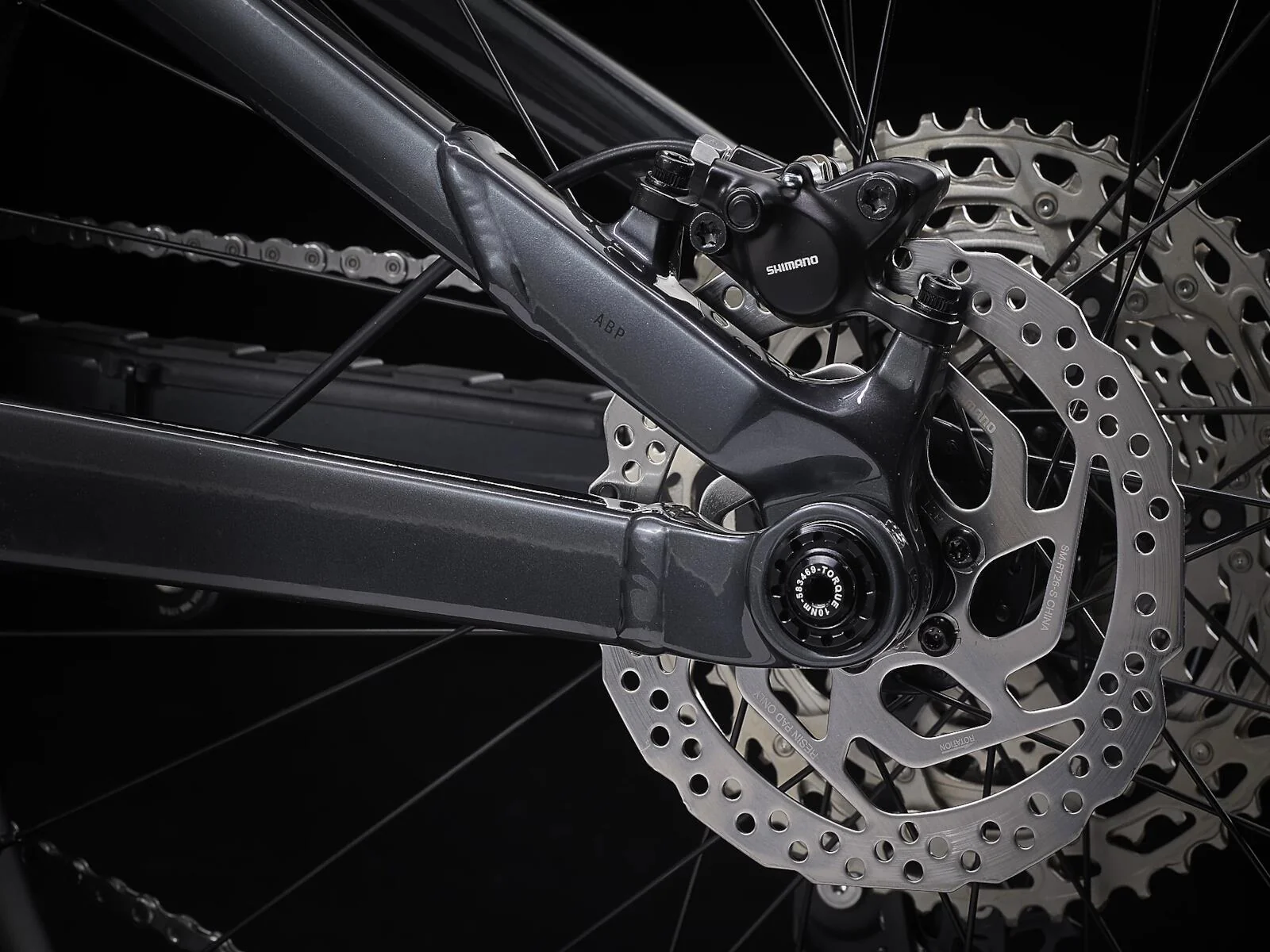 Top Fuel 5 Pennyflake to Dnister Black Fade - Image 9