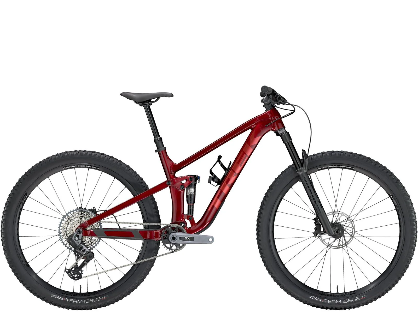 Top Fuel 8 GX AXS Crimson