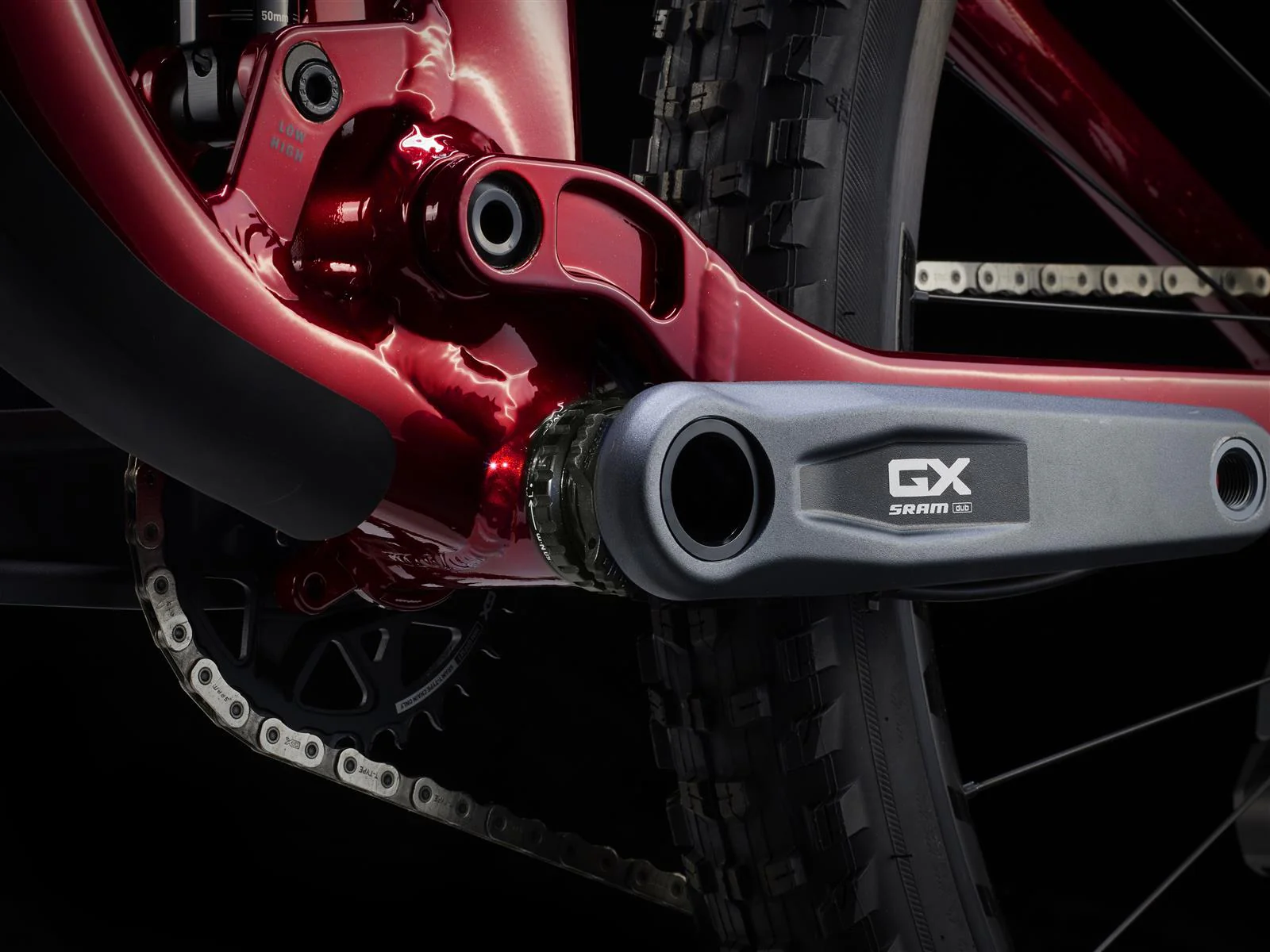 Top Fuel 8 GX AXS Crimson - Image 11