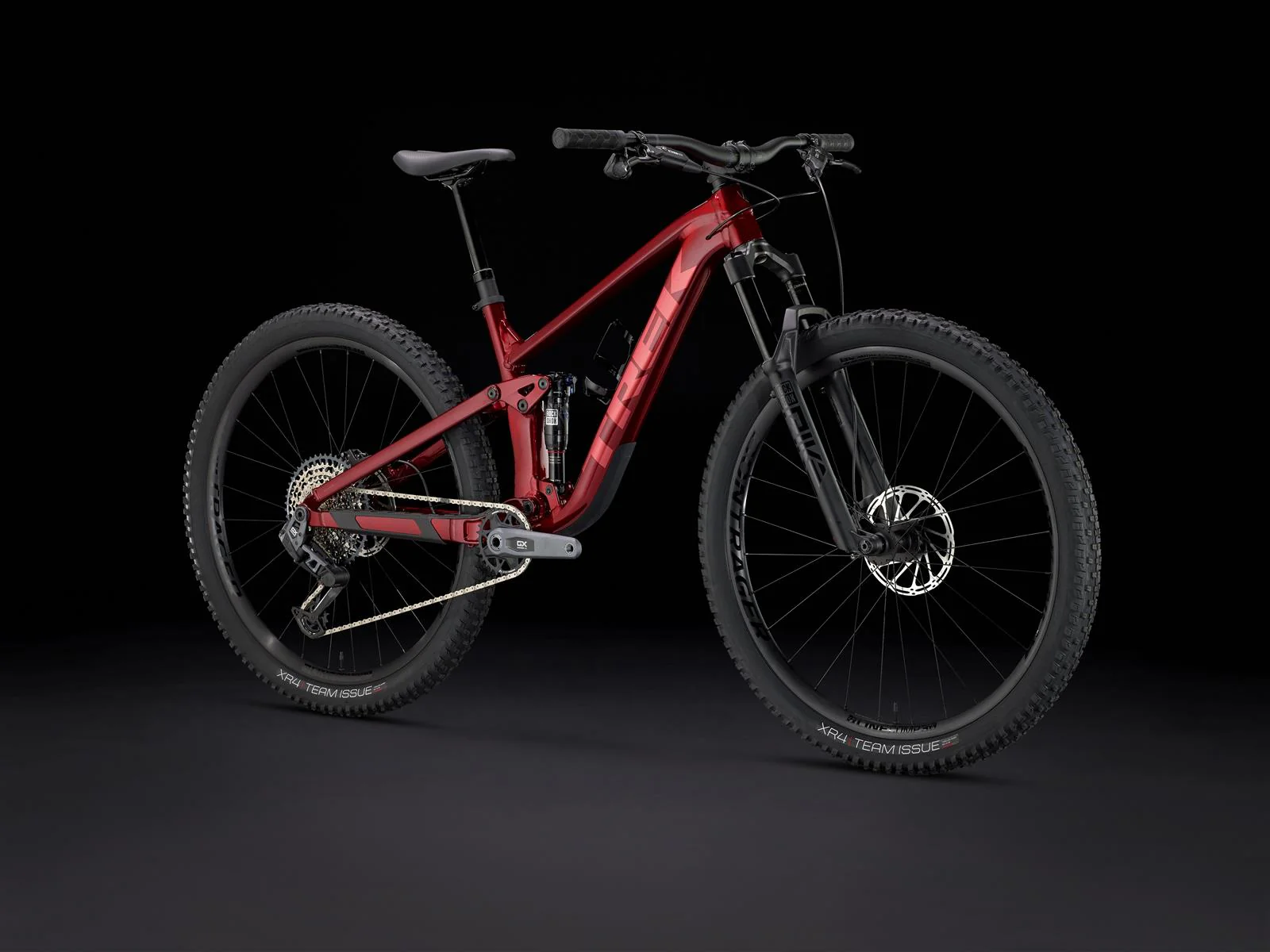 Top Fuel 8 GX AXS Crimson - Image 2