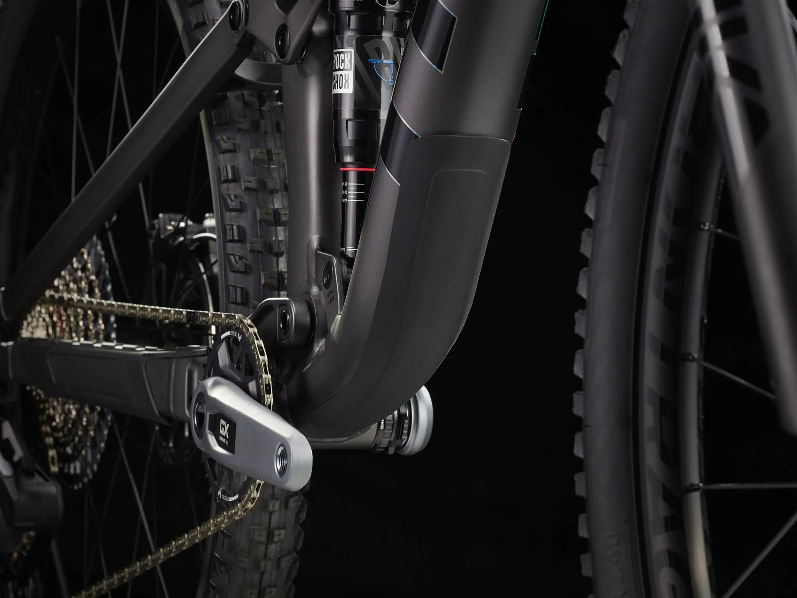 Top Fuel 8 GX AXS Matte Dnister Black - Image 10