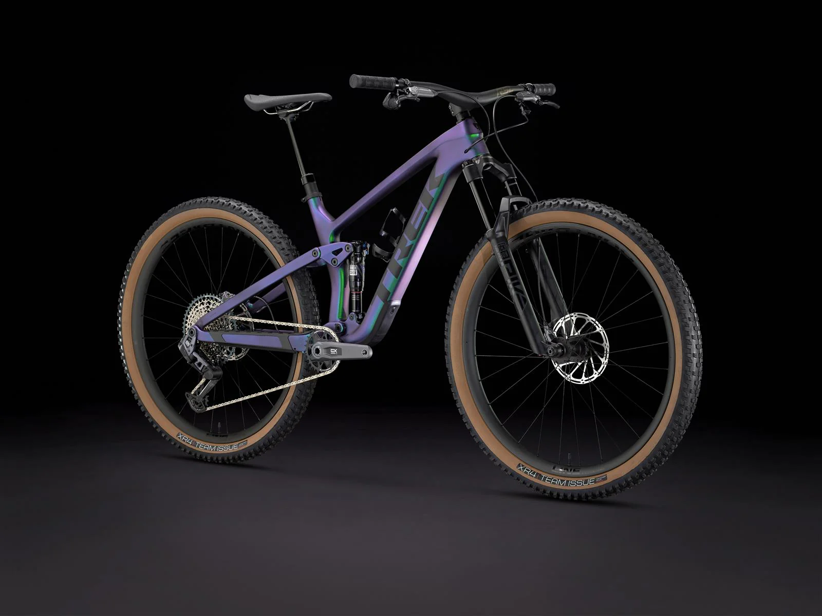 Top Fuel 9.8 GX AXS Matte Emerald Iris - Image 2
