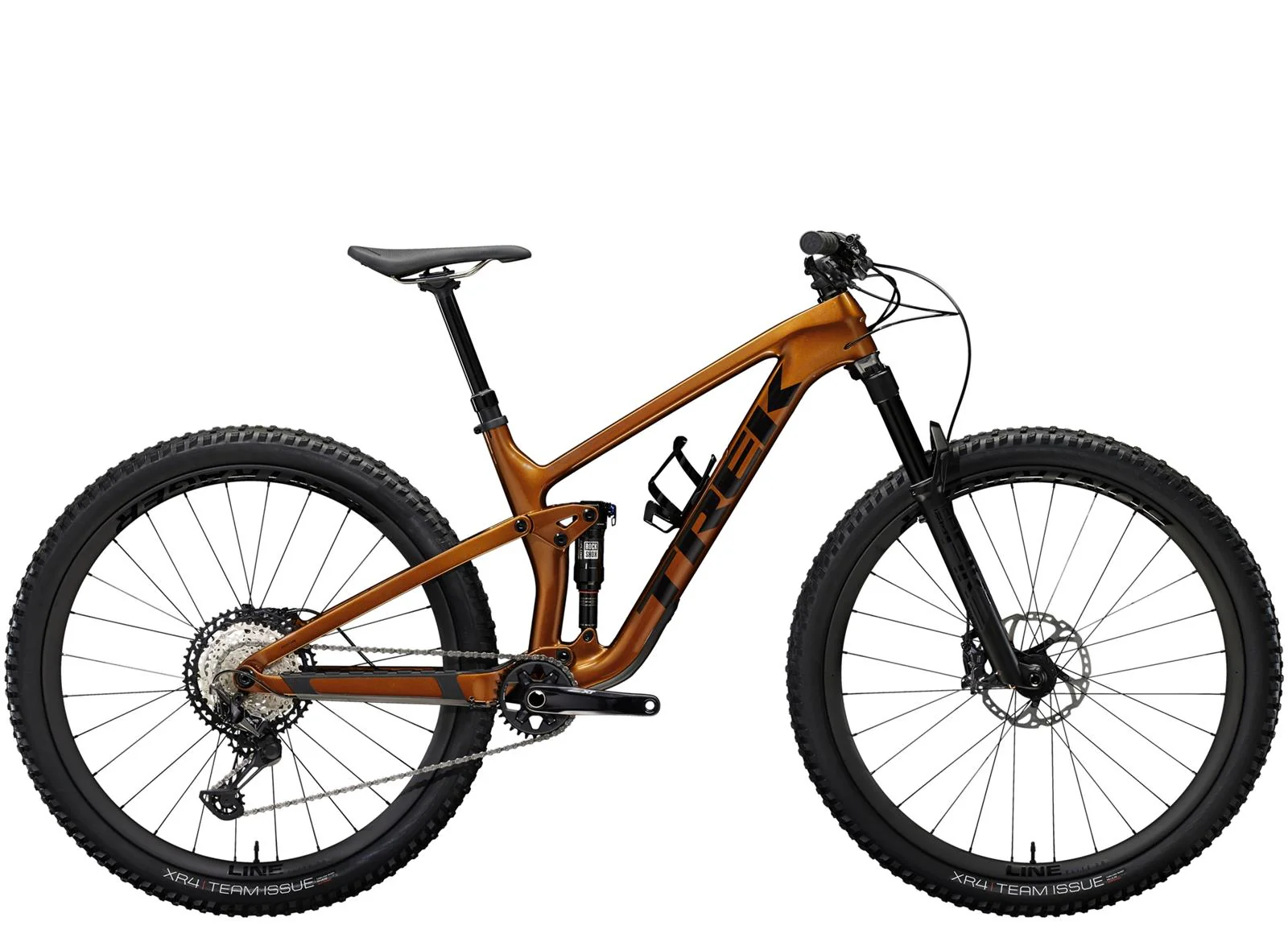 Top Fuel 9.8 XT Pennyflake