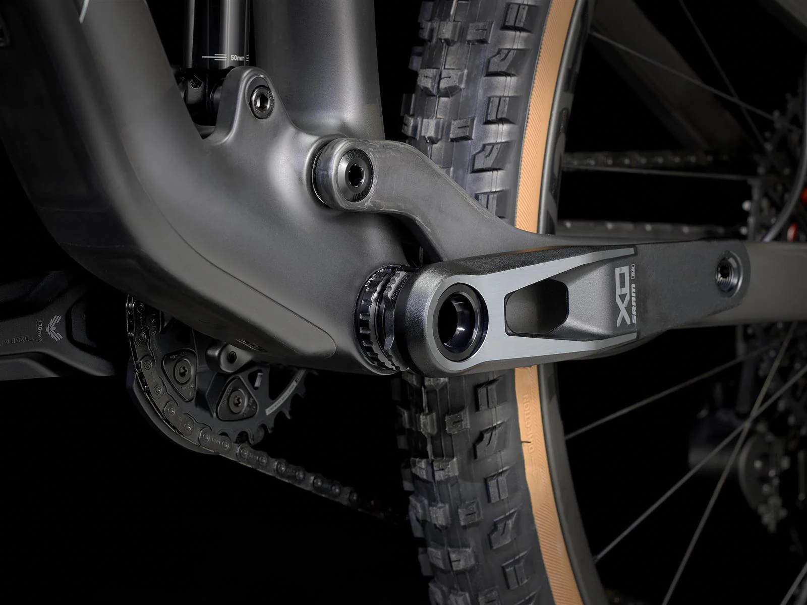 Top Fuel 9.9 XO AXS Matte Raw Carbon - Image 11