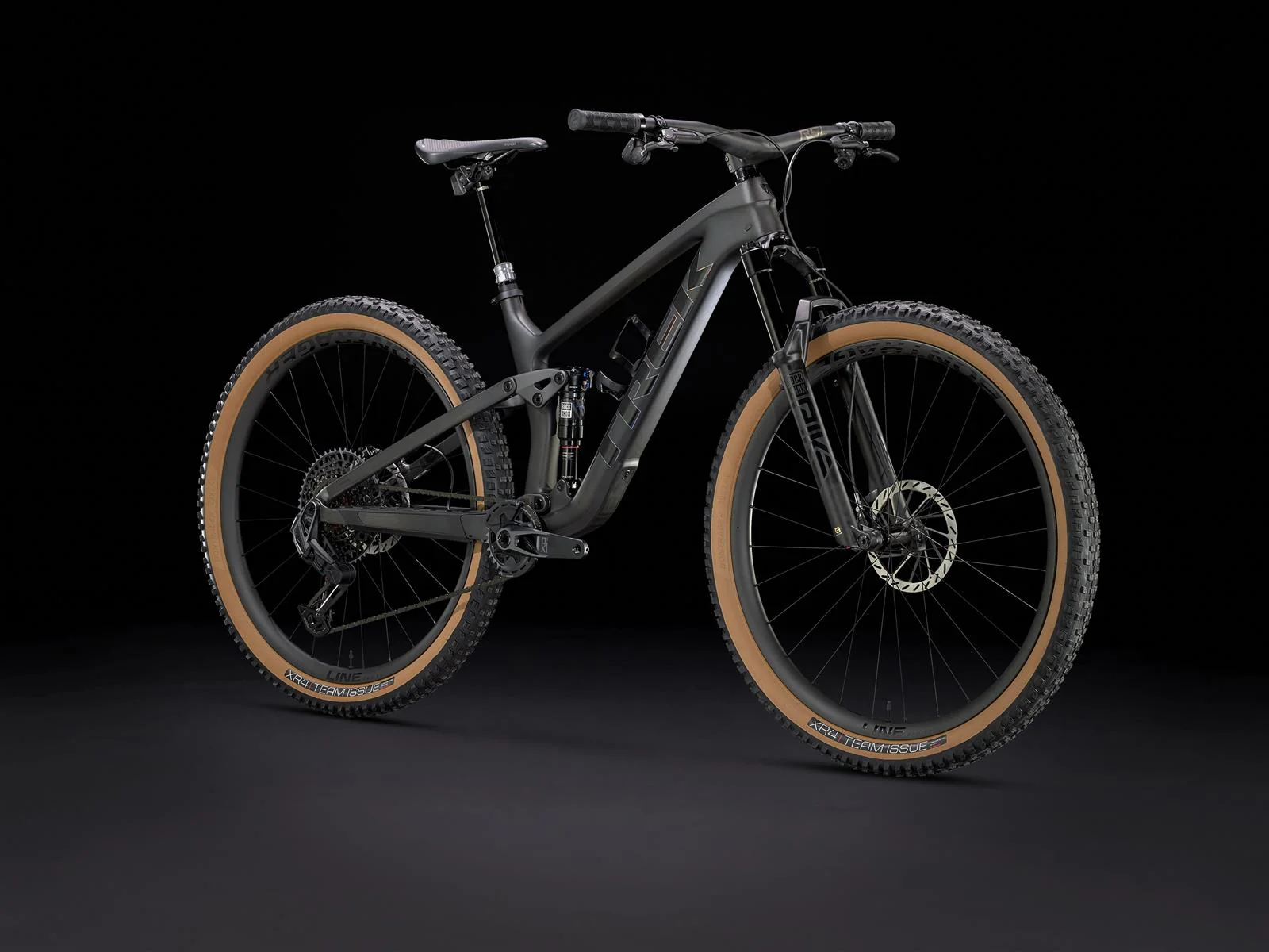 Top Fuel 9.9 XO AXS Matte Raw Carbon - Image 2