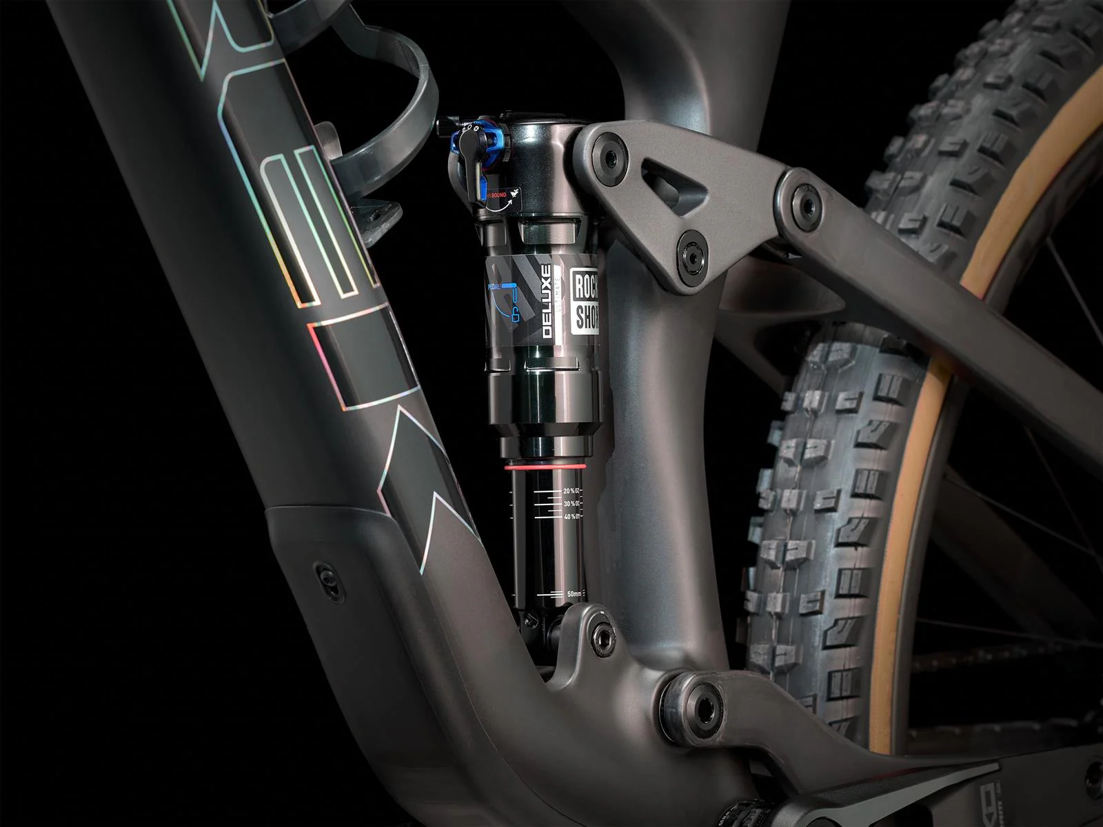 Top Fuel 9.9 XO AXS Matte Raw Carbon - Image 6