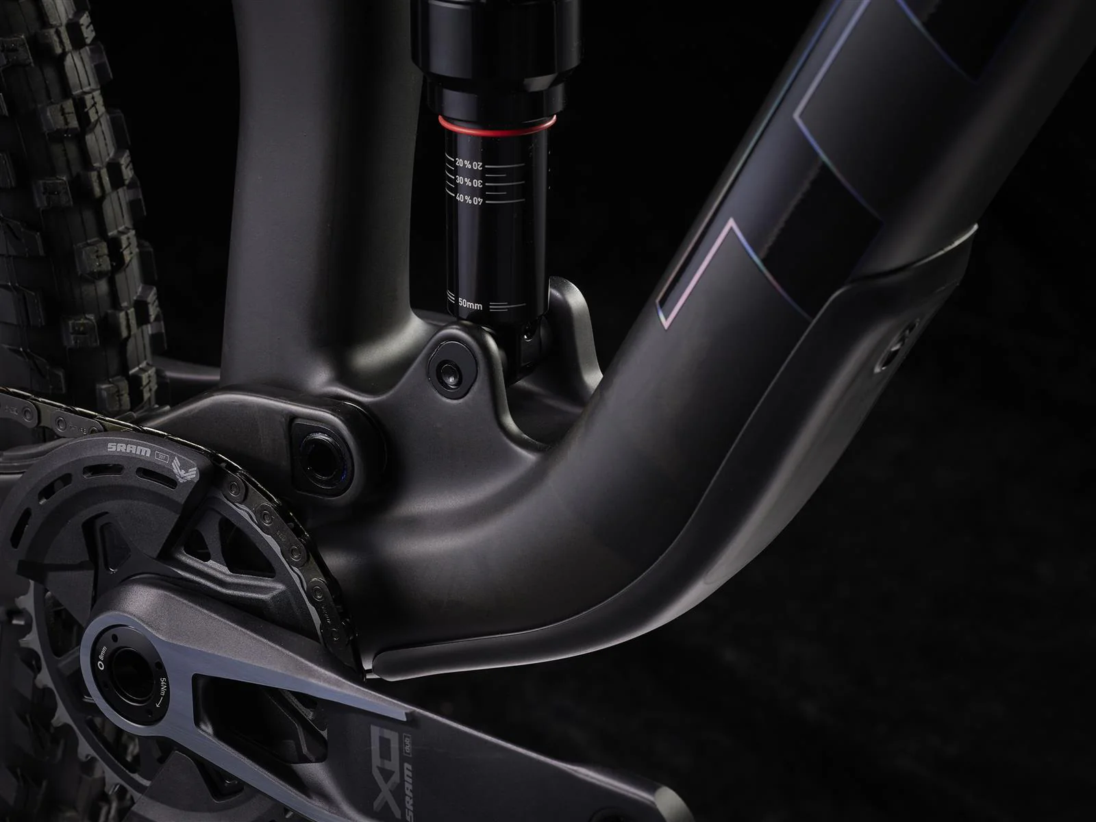 Top Fuel 9.9 XO AXS Matte Raw Carbon - Image 8