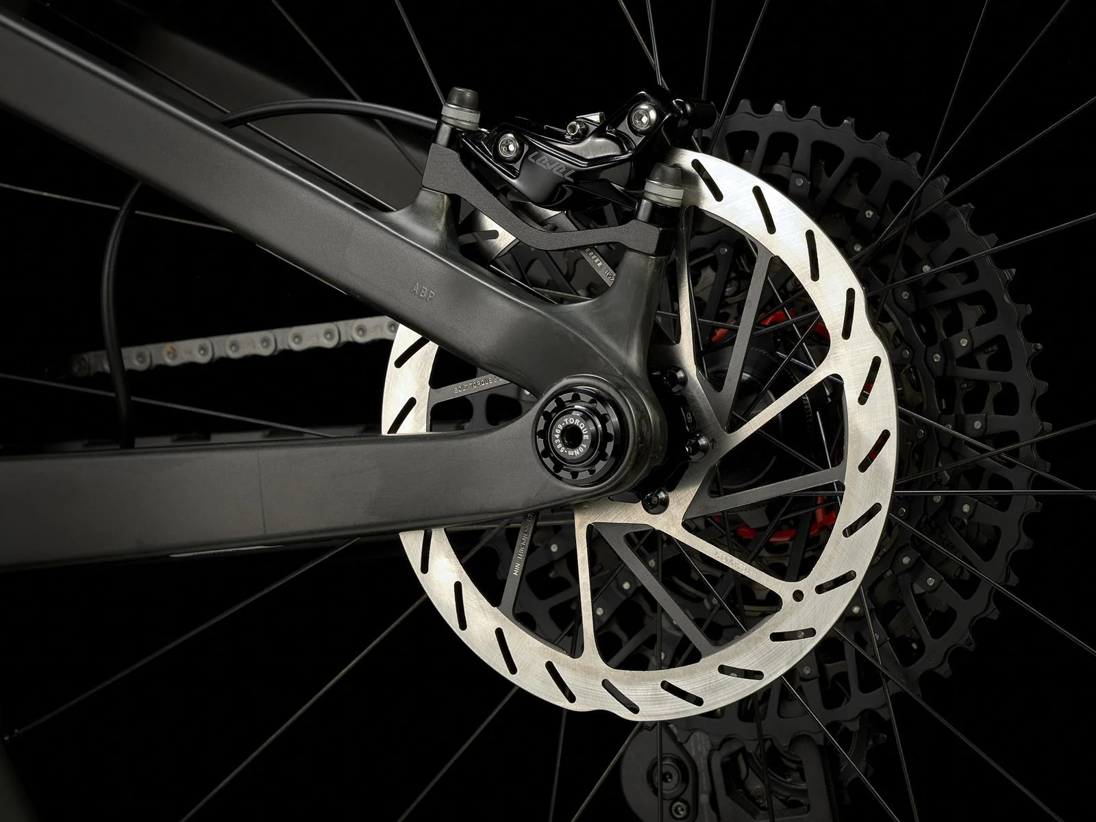 Top Fuel 9.9 XO AXS Matte Raw Carbon - Image 9