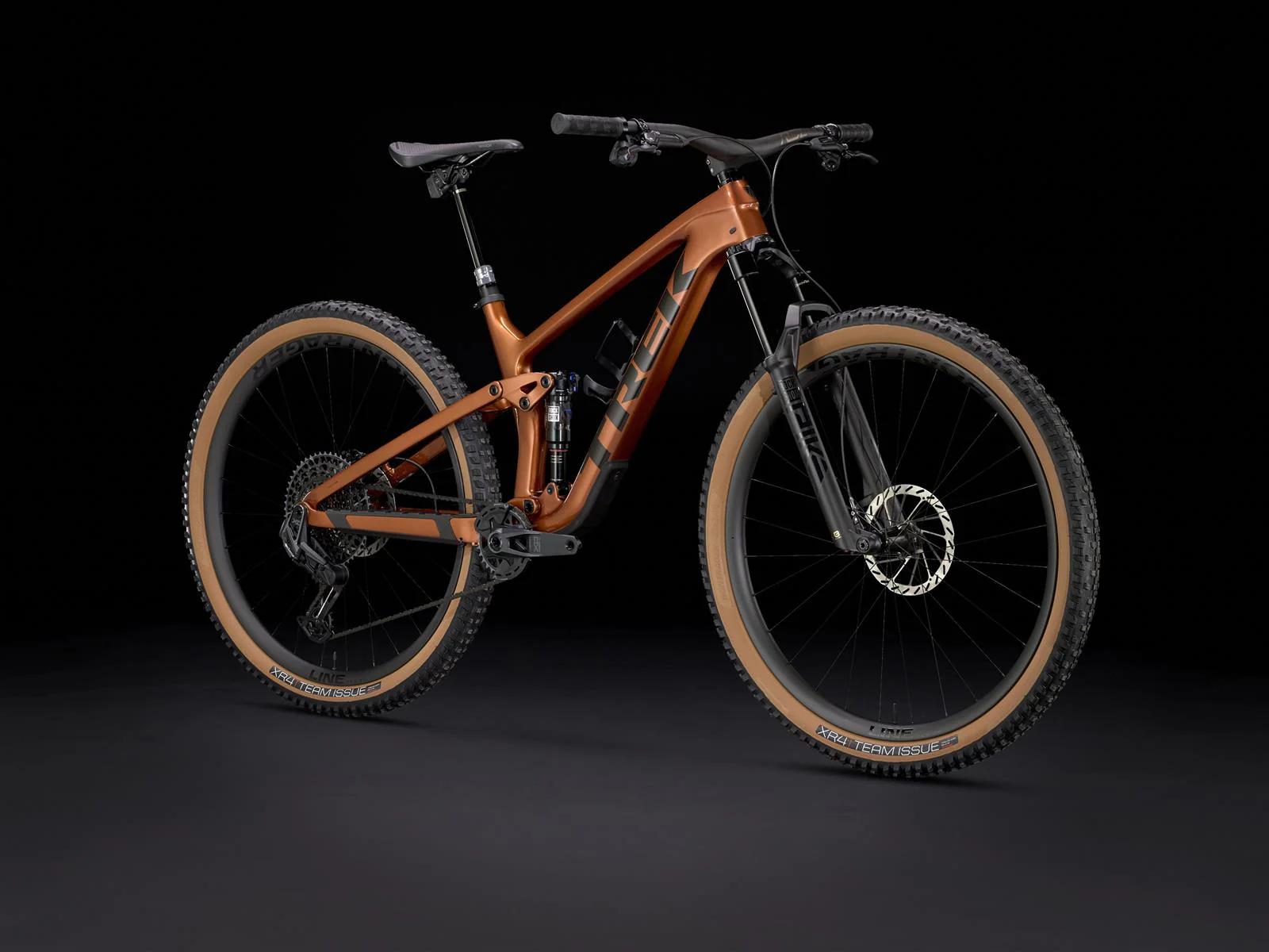 Top Fuel 9.9 XO AXS Pennyflake - Image 2