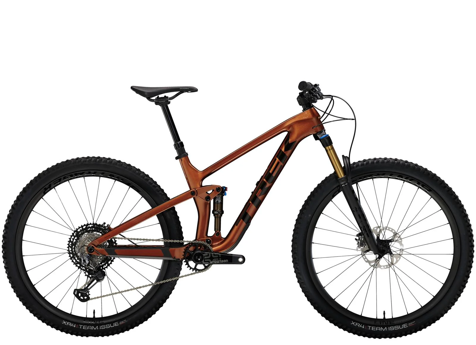 Top Fuel 9.9 XTR Pennyflake