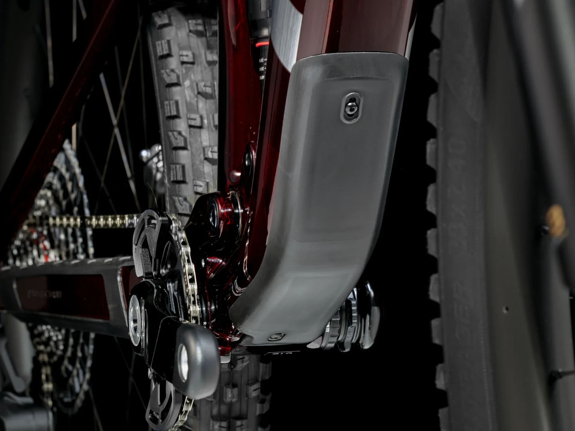 Top Fuel 9.9 XX AXS Carbon Red Smoke - Image 11