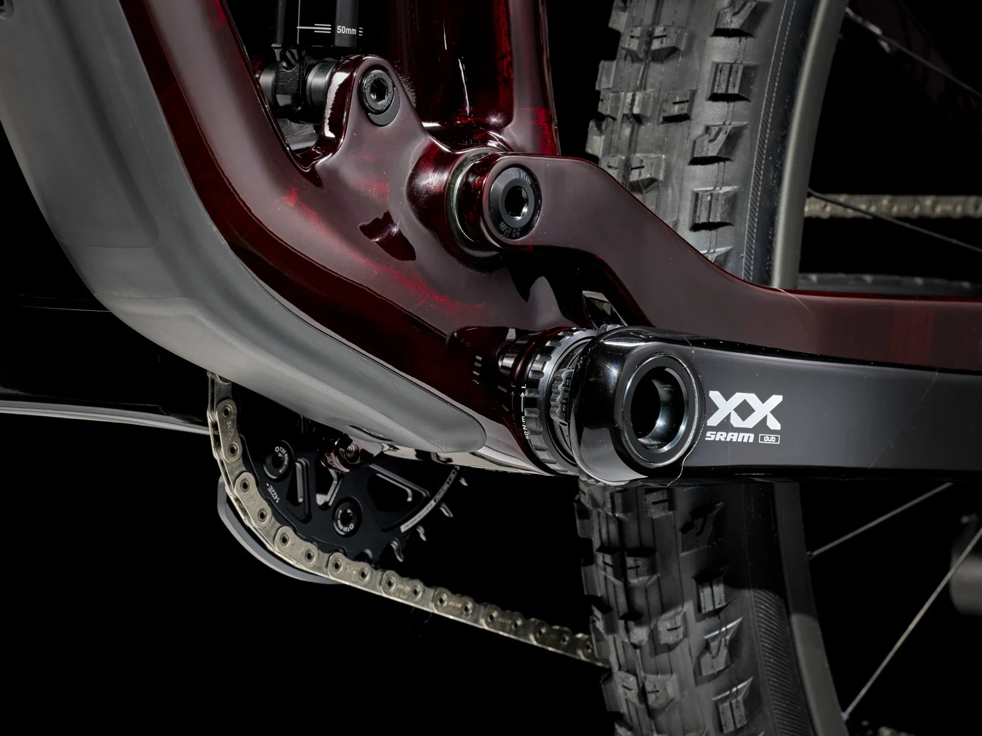 Top Fuel 9.9 XX AXS Carbon Red Smoke - Image 7