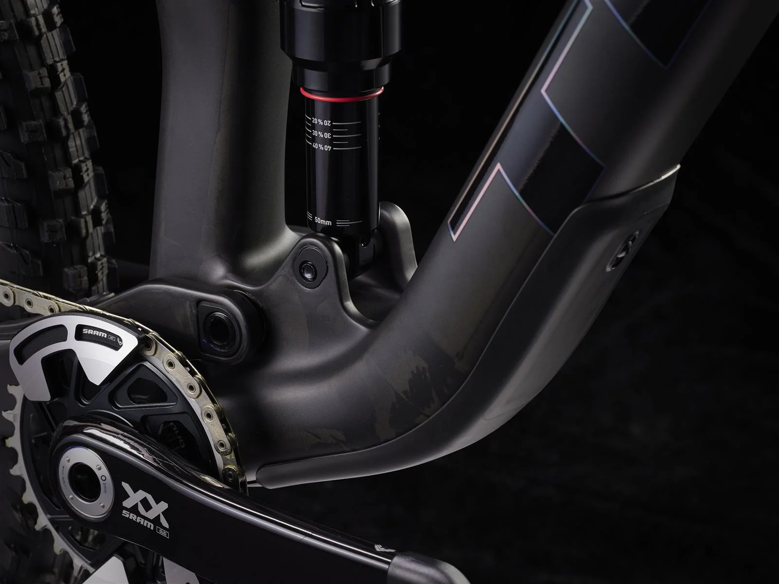 Top Fuel 9.9 XX AXS Matte Raw Carbon - Image 8