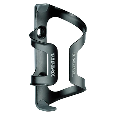 DualSide Cage Flaschenhalter - black