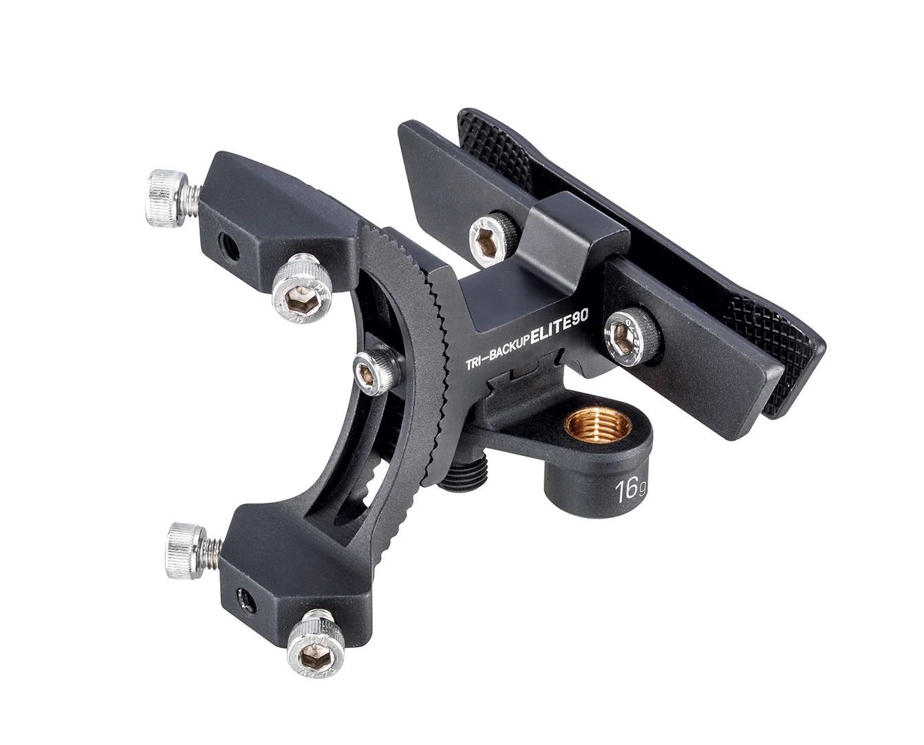 Tri-BackUp ELITE 90 - Sattelhalterung